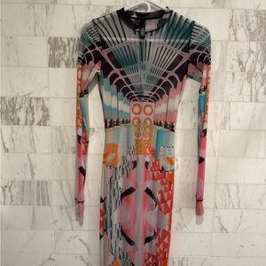 Rare SKIMS mesh dress -Mint Condition